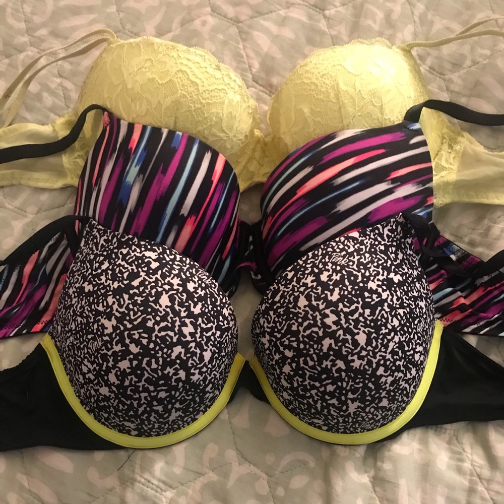 Victoria’s Secret Bras